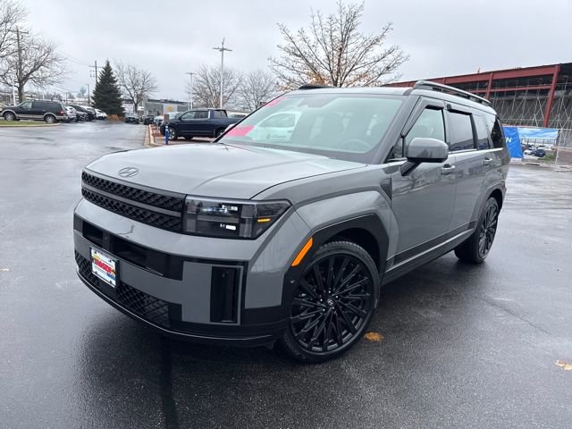 Certified 2025 Hyundai Santa Fe Calligraphy image 1