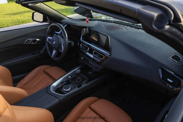 Used 2026 BMW Z4 M40i w/ Premium Package RWD image 50