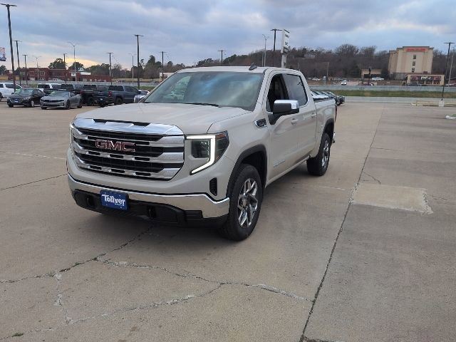 New 2026 GMC Sierra 1500 SLE w/ Preferred Package image 4