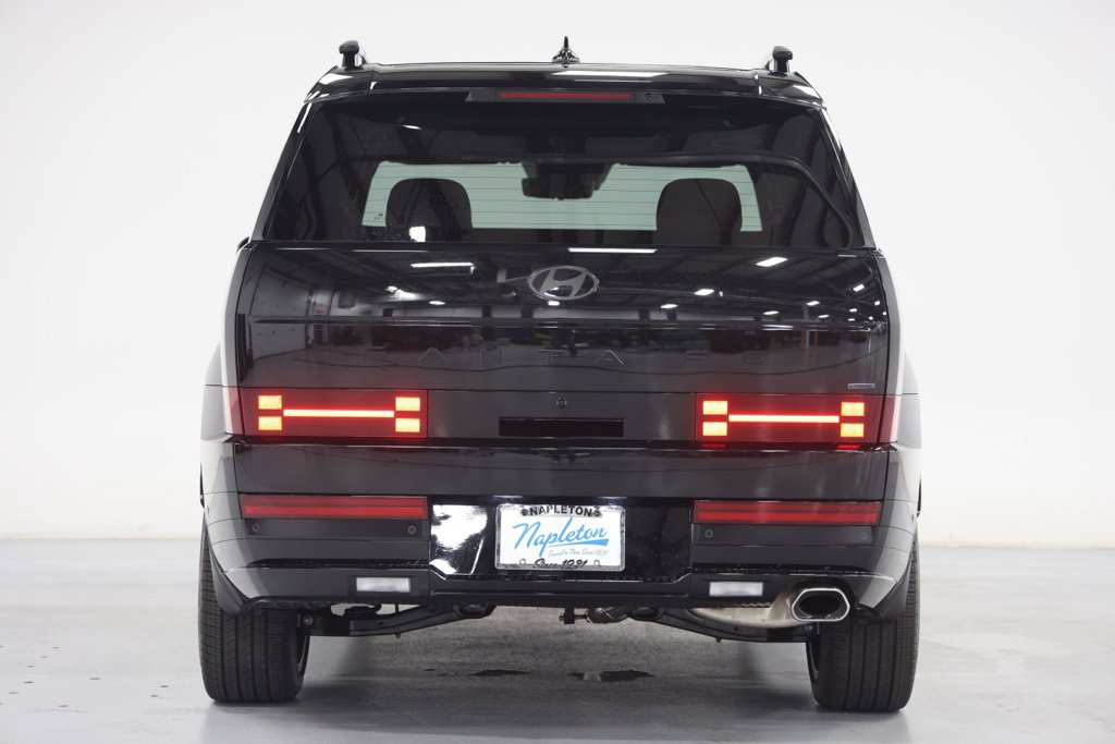 New 2027 Hyundai Santa Fe Calligraphy AWD/4WD image 5