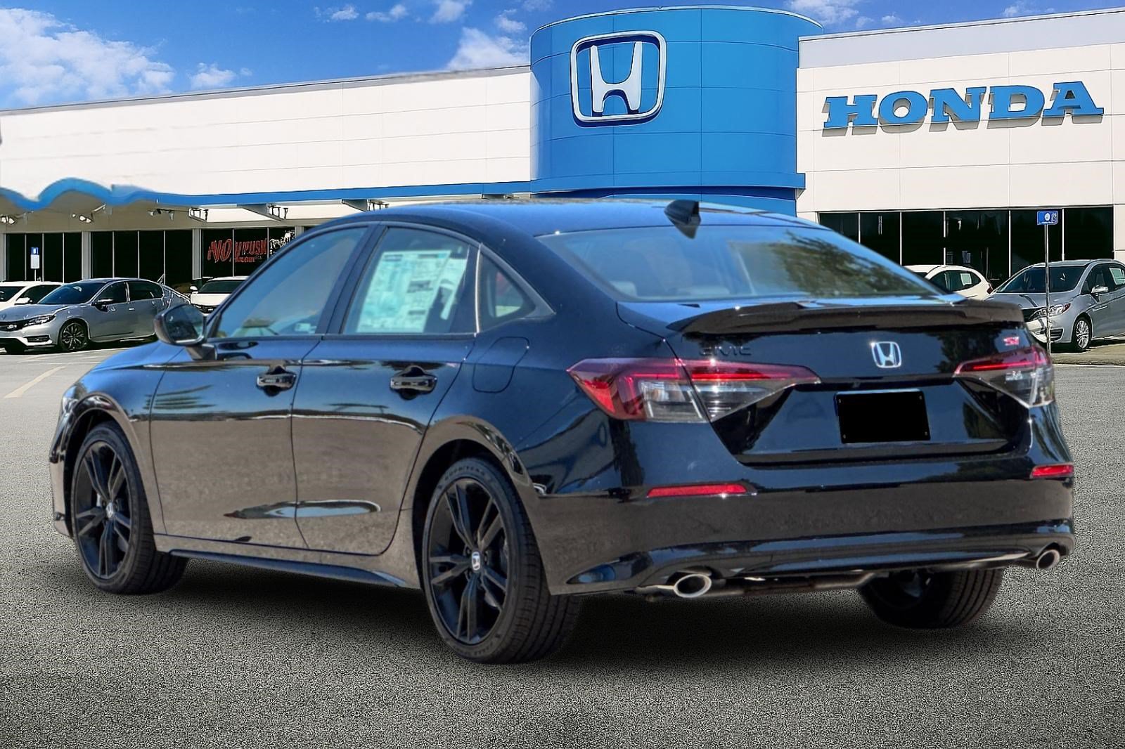 New 2026 Honda Civic Si image 3