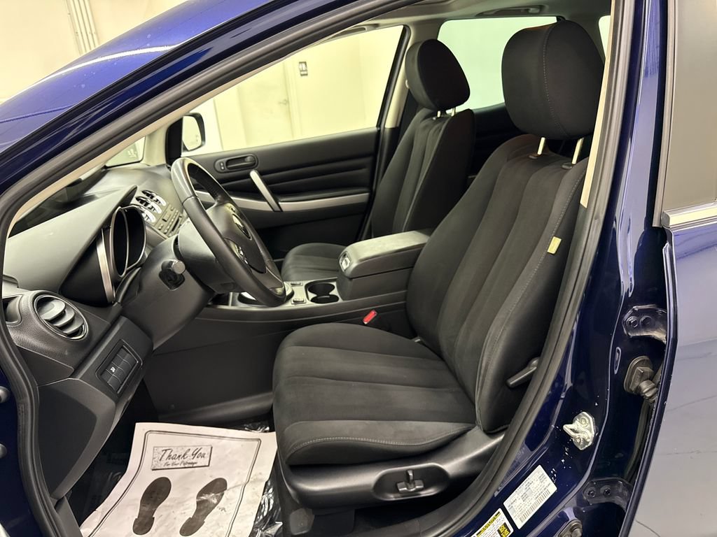 Used 2011 MAZDA CX-7 i Sport w/ Convenience Pkg FWD image 13