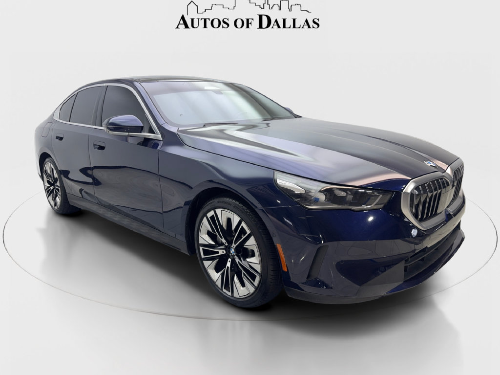 Used 2024 BMW 530i w/ Executive Package RWD image 5