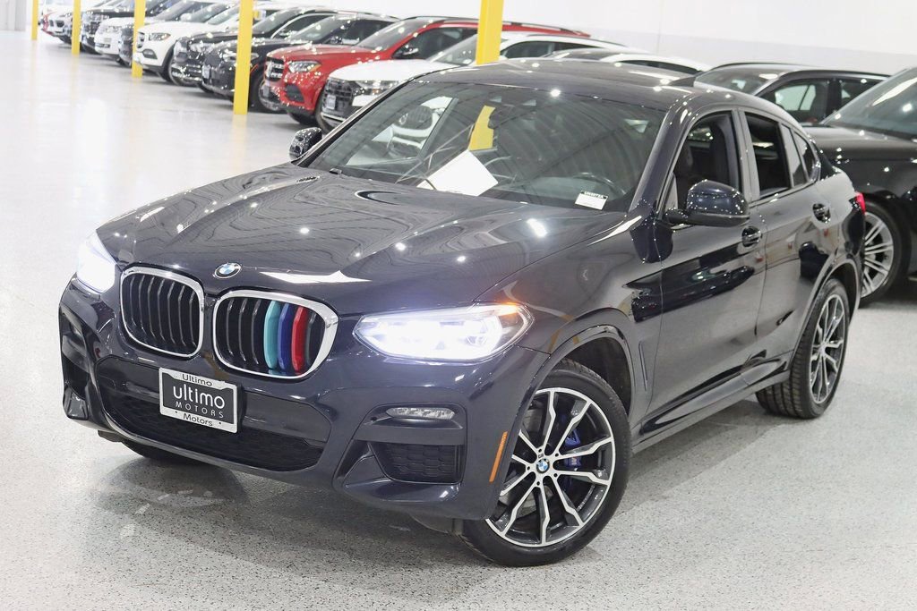 Used 2020 BMW X4 xDrive30i image 5