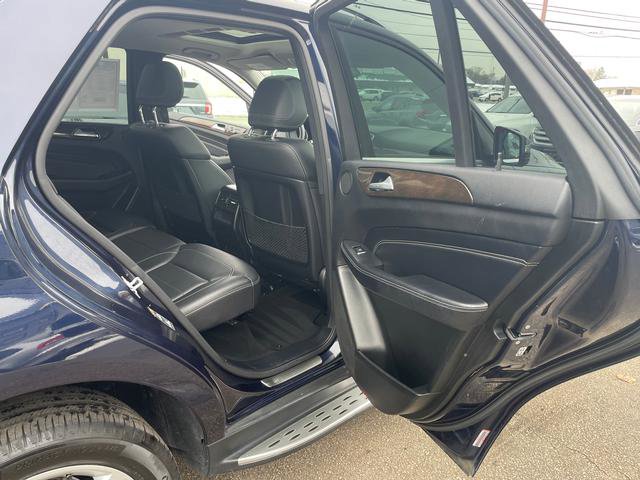 Used 2015 Mercedes-Benz ML 350 4MATIC image 13