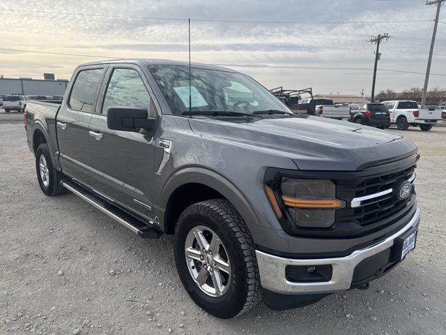 Used 2025 Ford F150 XLT w/ Equipment Group 301A Standard AWD/4WD image 7