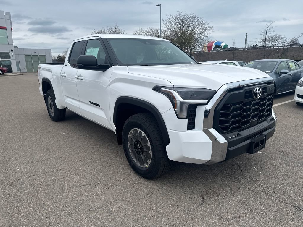 New 2026 Toyota Tundra SR5 AWD/4WD image 10