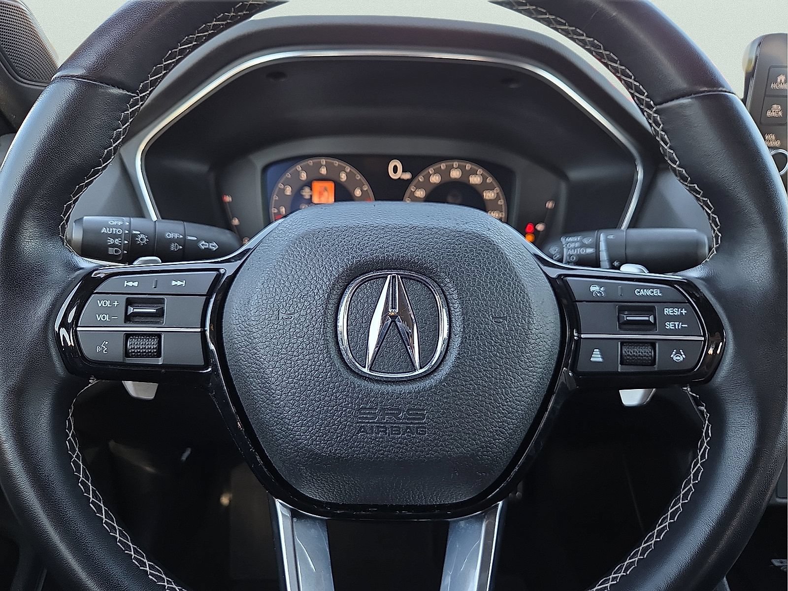 Used 2024 Acura Integra A-Spec w/ Technology Package FWD image 24