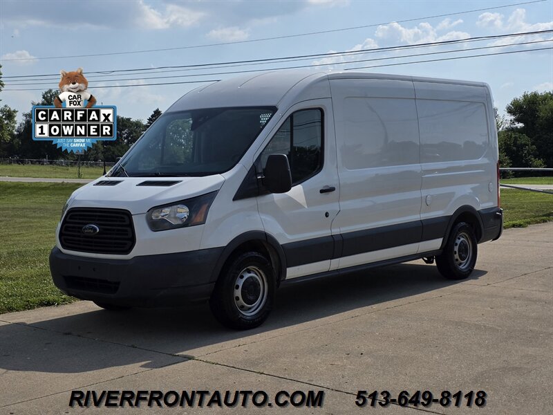 Used 2018 Ford Transit 350 148 Medium Roof