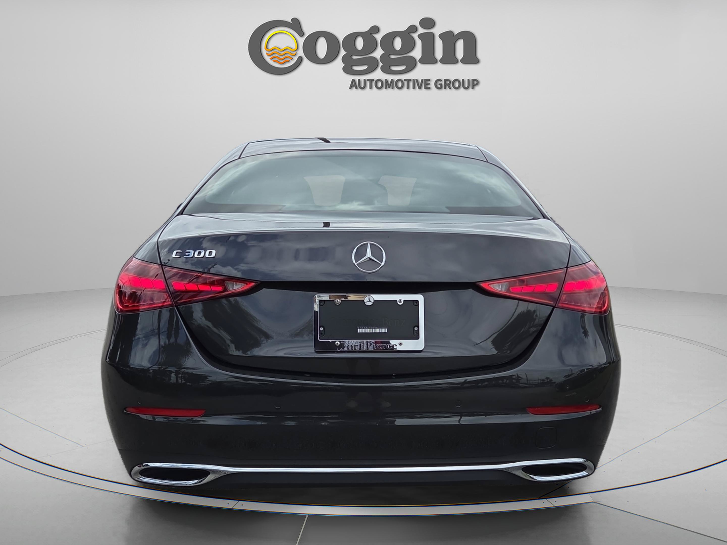 Used 2026 Mercedes-Benz C 300 Sedan image 4