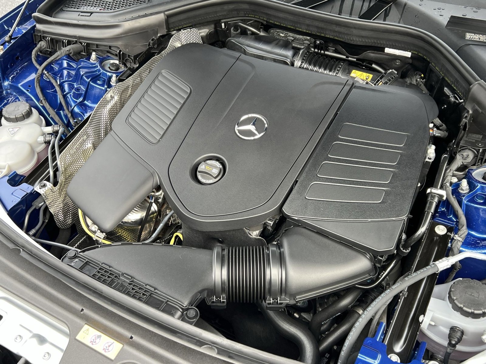 New 2026 Mercedes-Benz GLC 300 4MATIC image 27