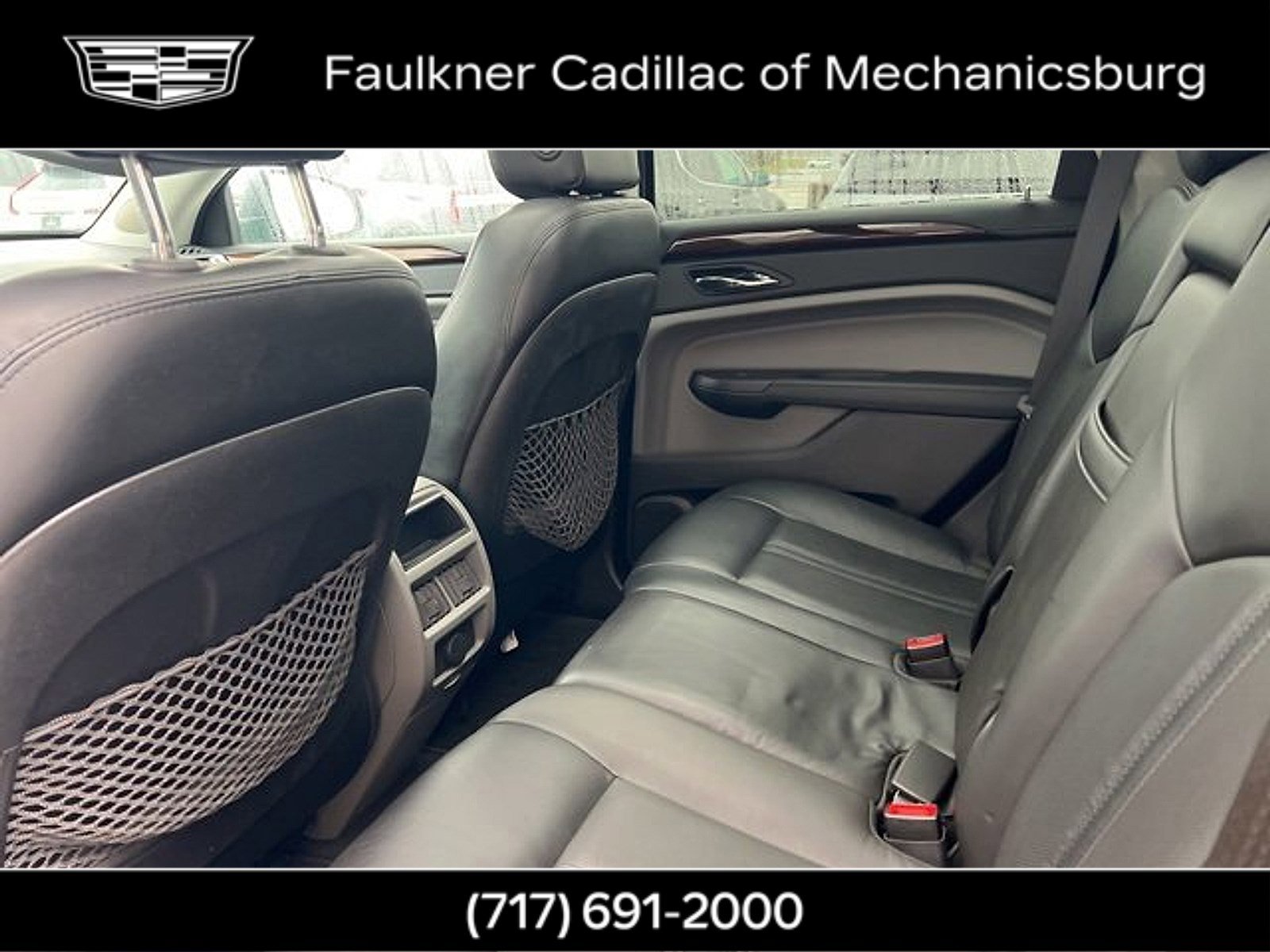 Used 2011 Cadillac SRX Luxury image 16