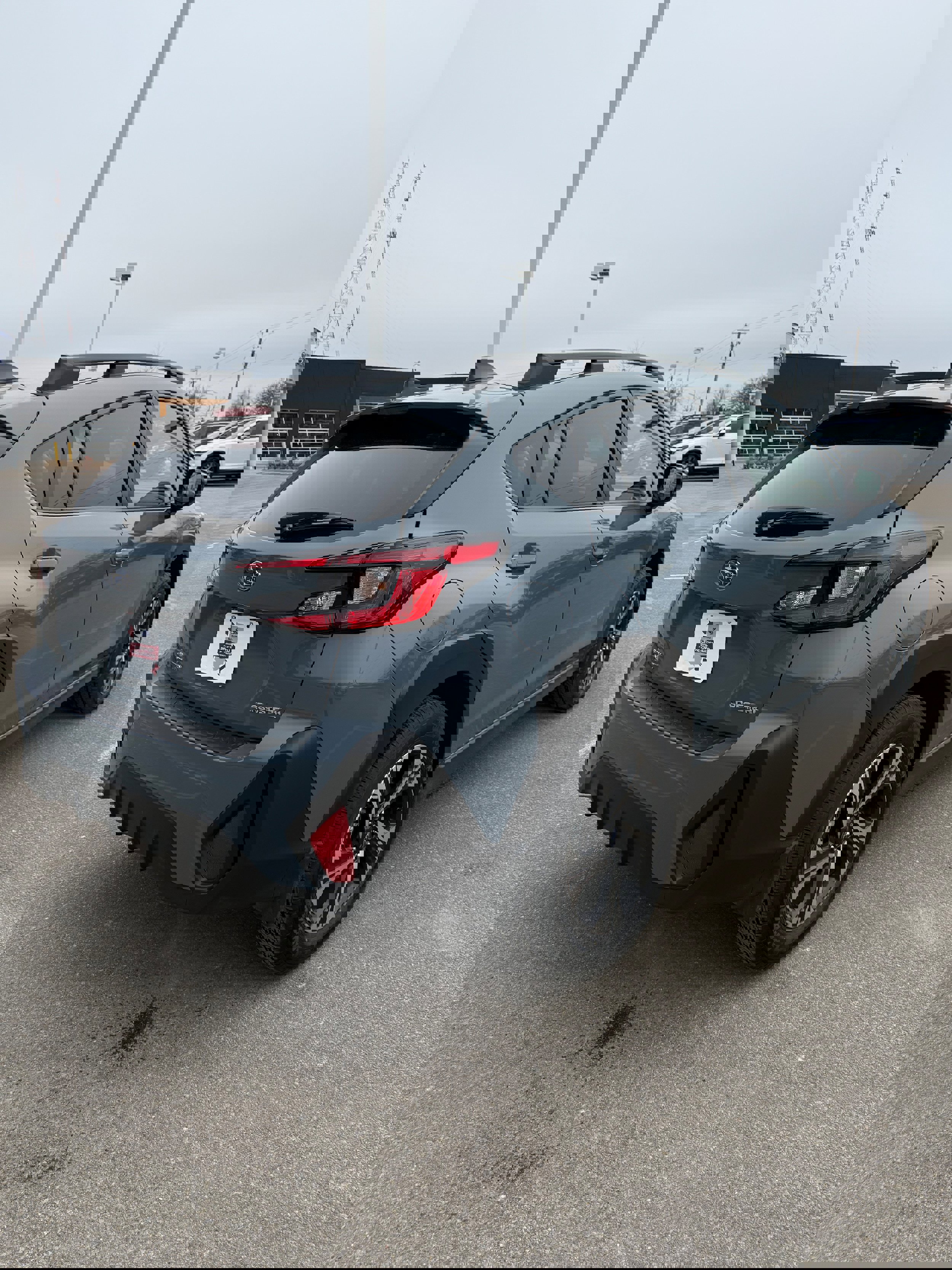 Certified 2025 Subaru Crosstrek 2.0i Premium image 6