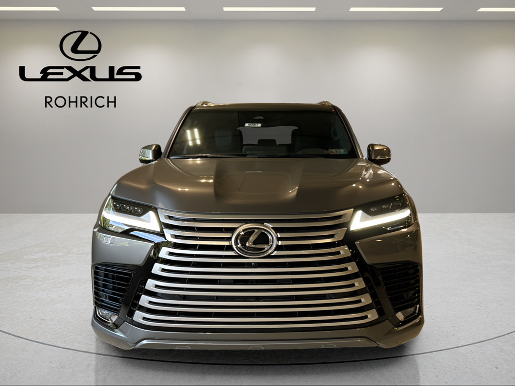 New 2026 Lexus LX 700h Luxury AWD/4WD video 2