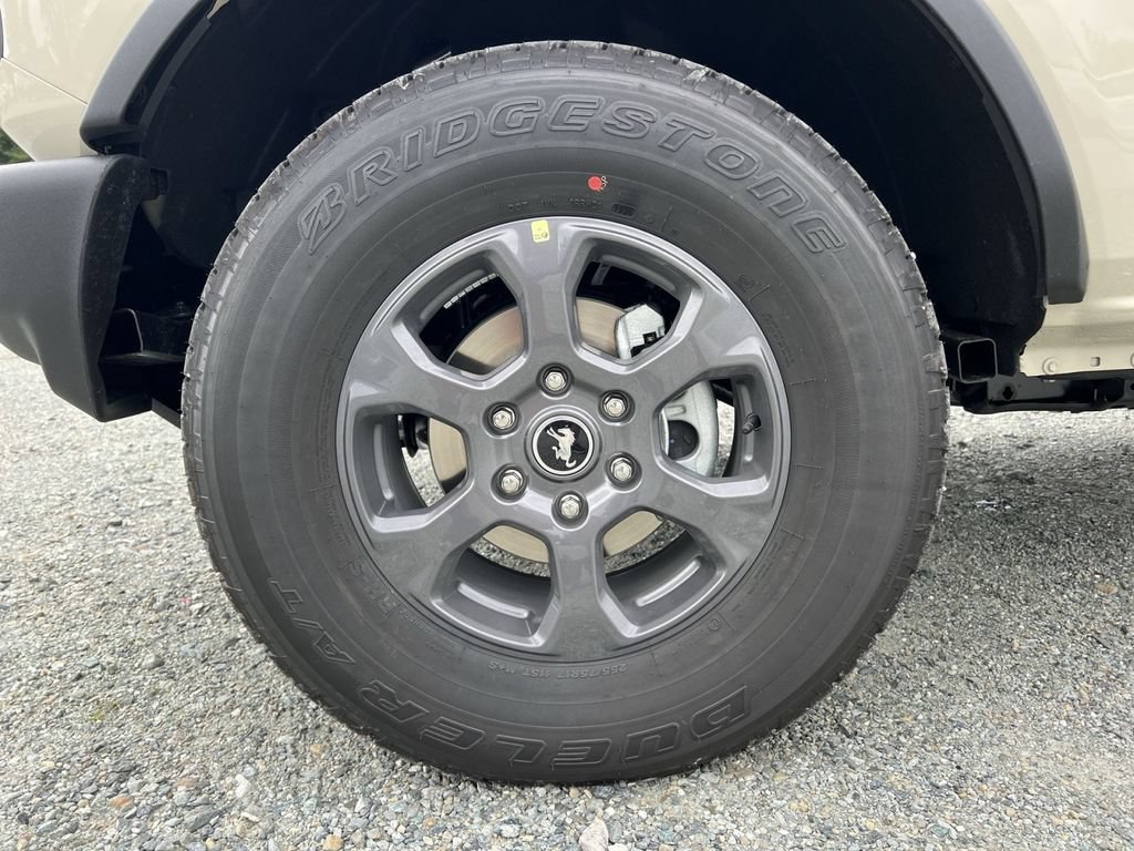 New 2026 Ford Bronco Big Bend AWD/4WD image 12