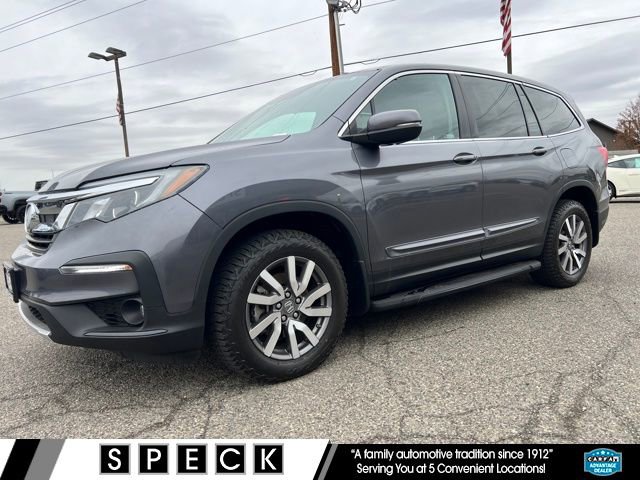 Used 2020 Honda Pilot EX-L