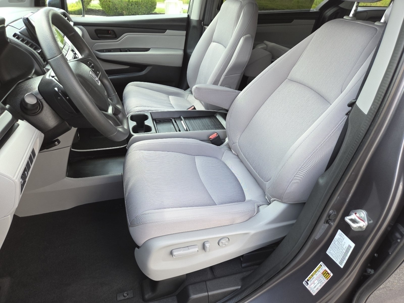 Used 2024 Honda Odyssey EX image 24