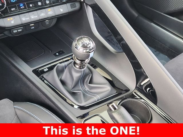 Certified 2025 Hyundai Elantra N Base image 16