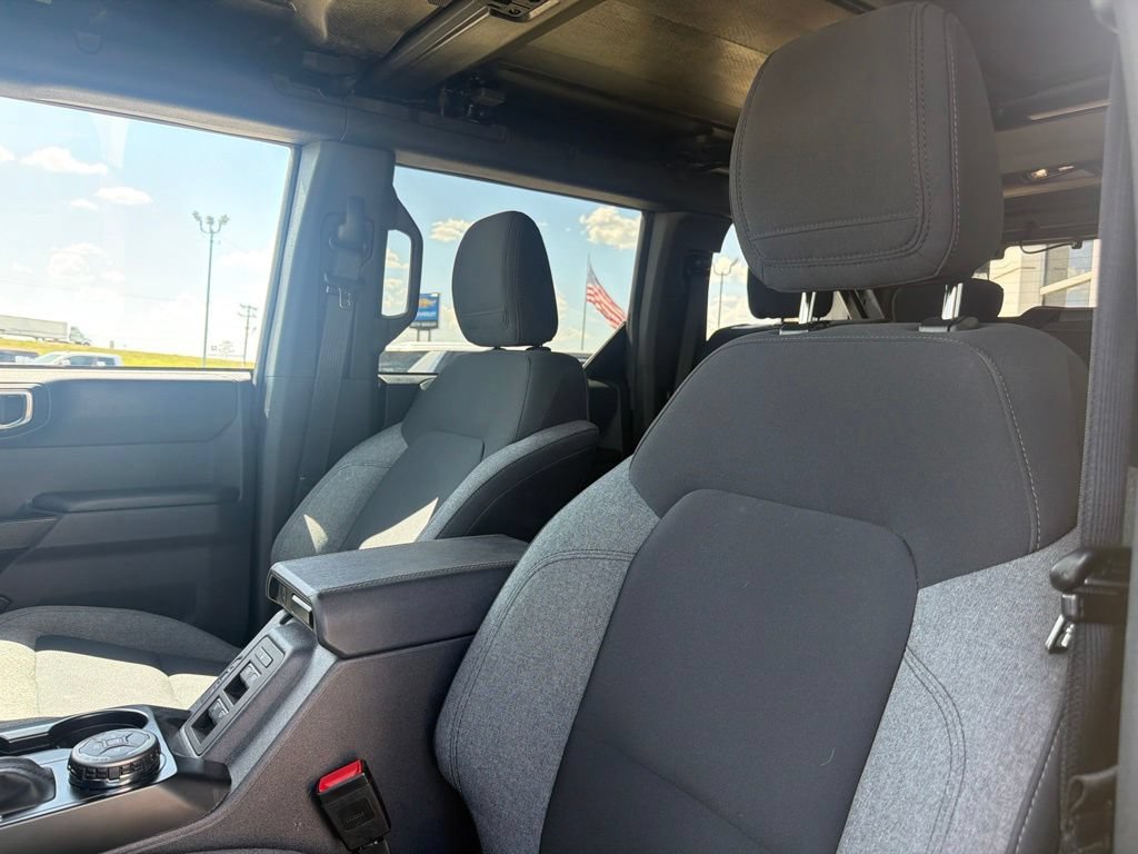 Used 2025 Ford Bronco Big Bend AWD/4WD image 11