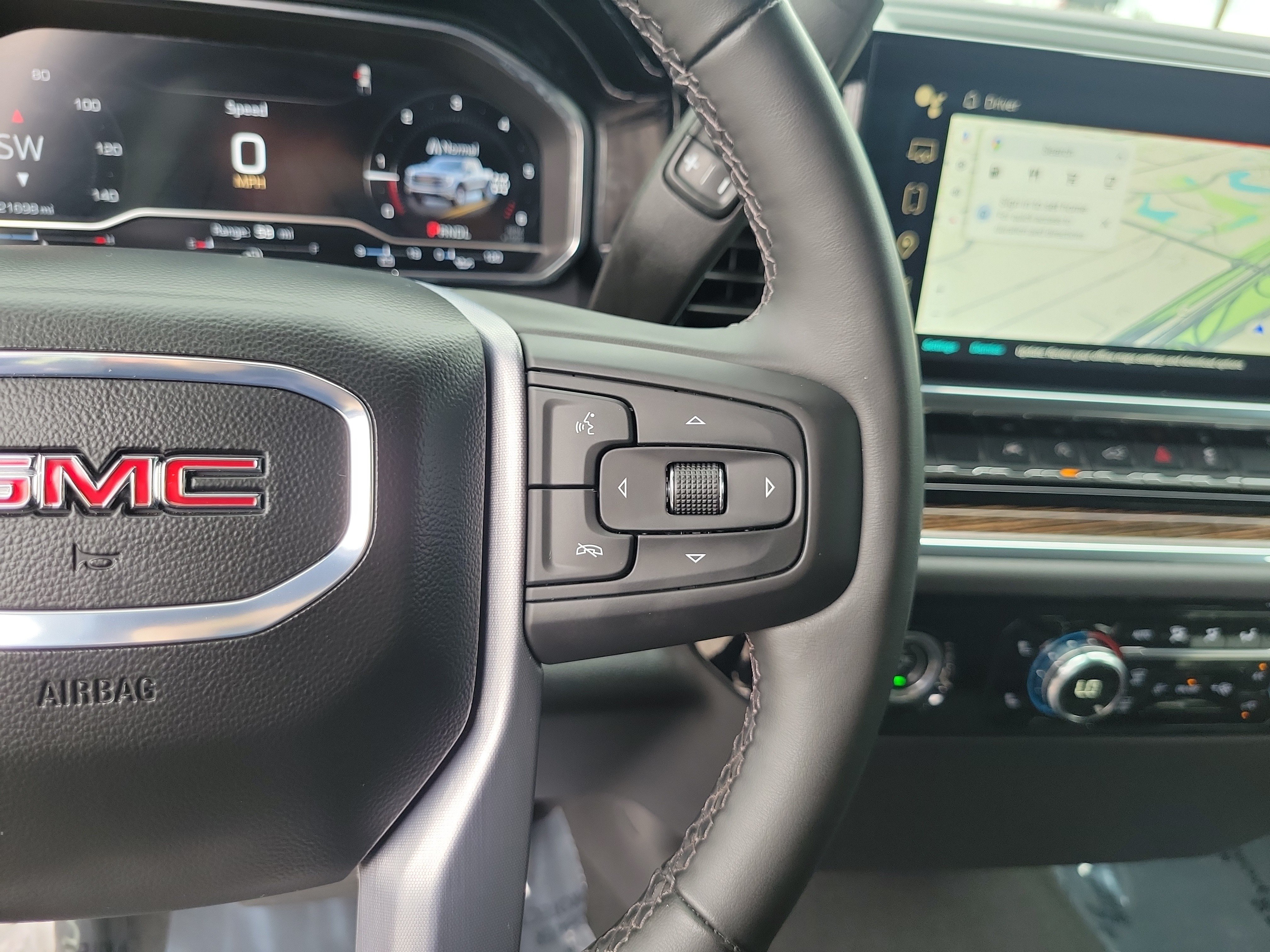Used 2024 GMC Sierra 1500 Elevation AWD/4WD image 20