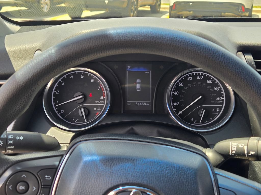 Used 2020 Toyota Camry LE w/ Carpet Mat Package FWD image 37