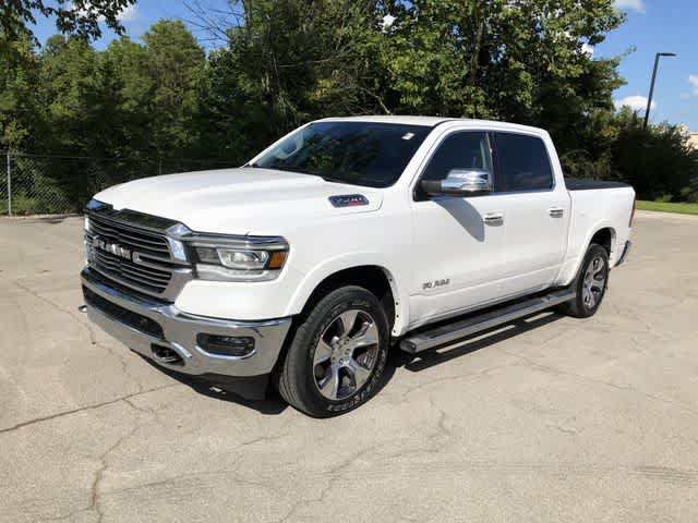 Certified 2022 RAM 1500 Laramie AWD/4WD image 2