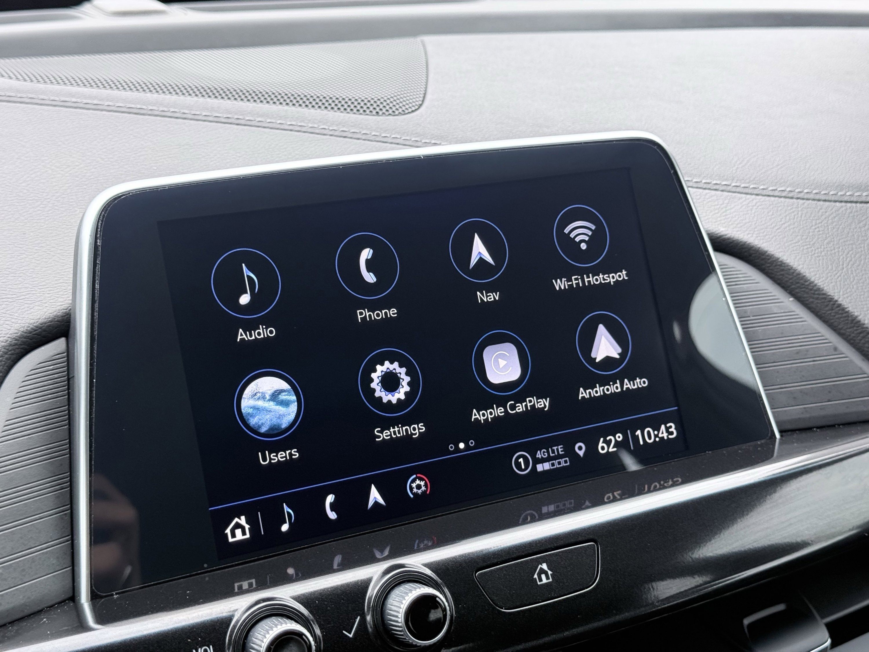 Used 2025 Cadillac CT4 Premium Luxury image 73