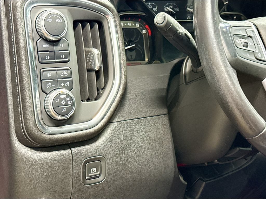 Used 2020 GMC Sierra 1500 SLT w/ SLT Premium Plus Package AWD/4WD image 10