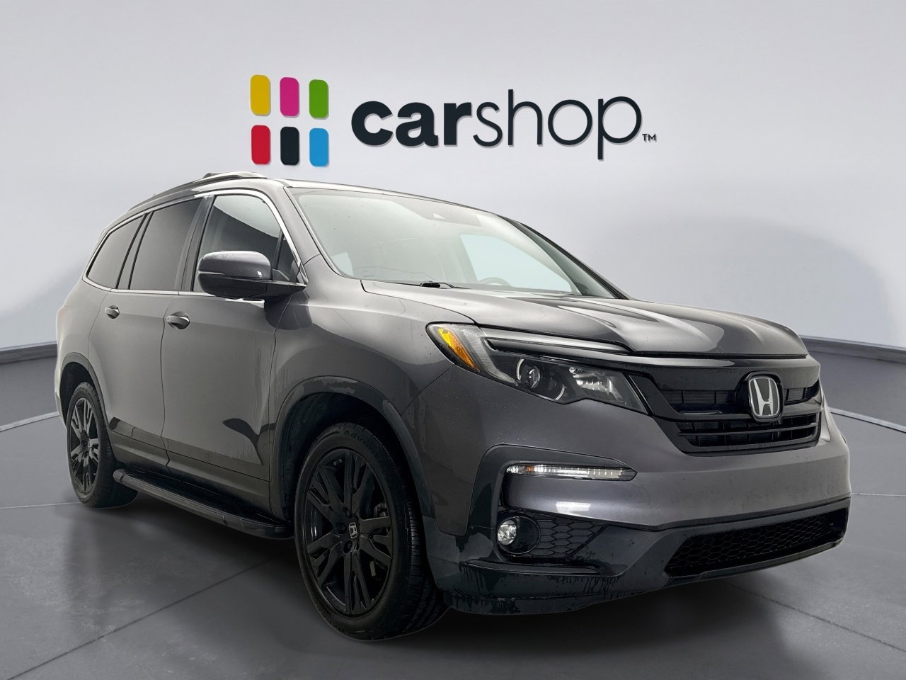 Used 2021 Honda Pilot Special Edition image 7