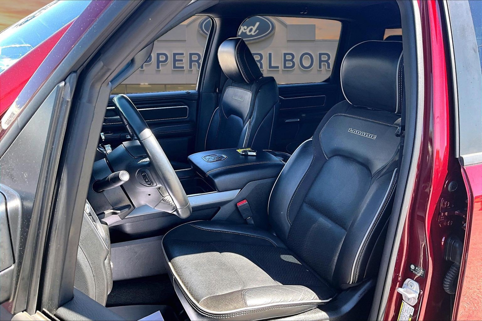 Used 2023 RAM 1500 Laramie AWD/4WD image 26