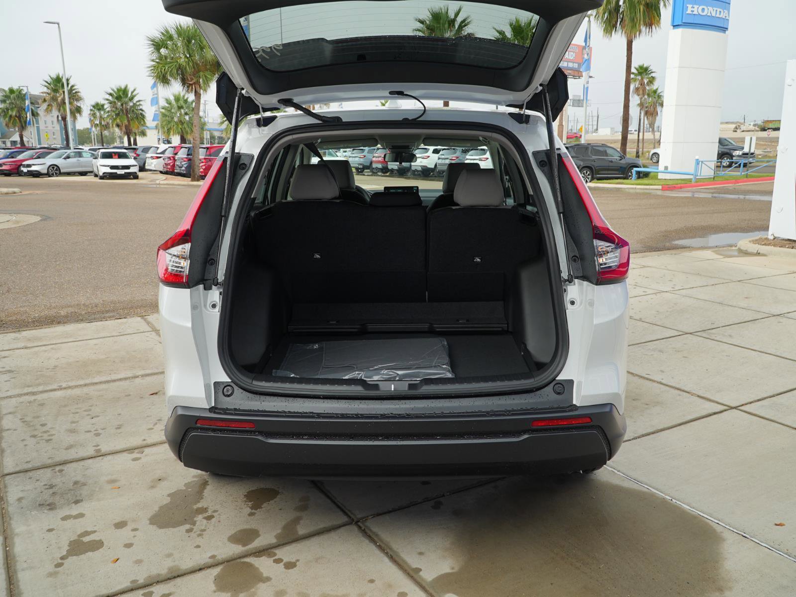 New 2026 Honda CR-V LX image 7