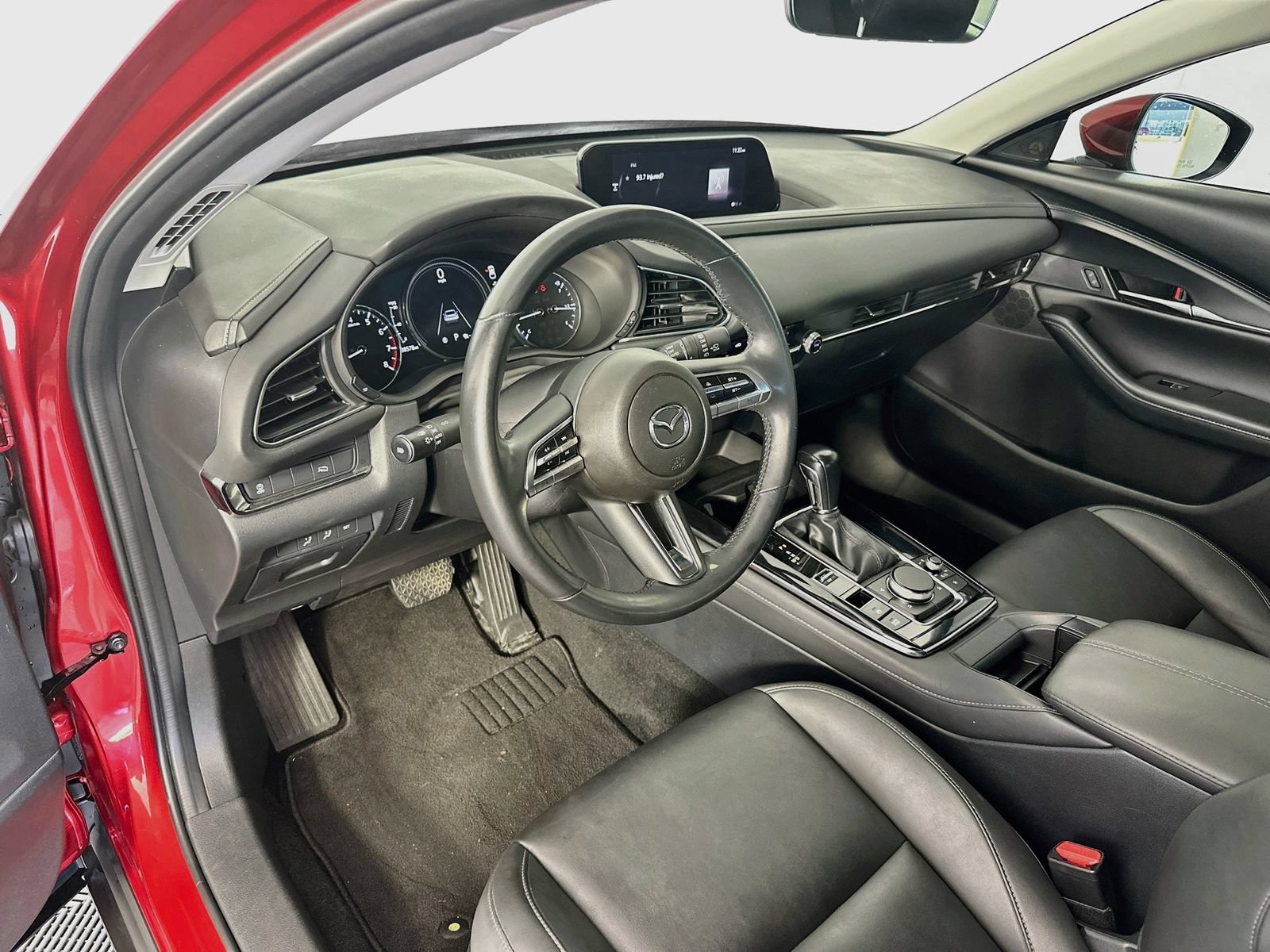Used 2021 MAZDA CX-30 AWD 2.5 S w/ Preferred Package image 9