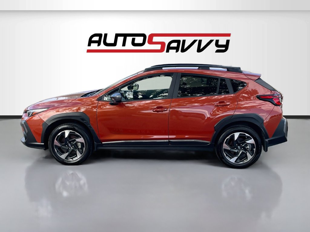 Used 2024 Subaru Crosstrek 2.5i Limited w/ Crosstrek Mirror Package AWD/4WD image 4