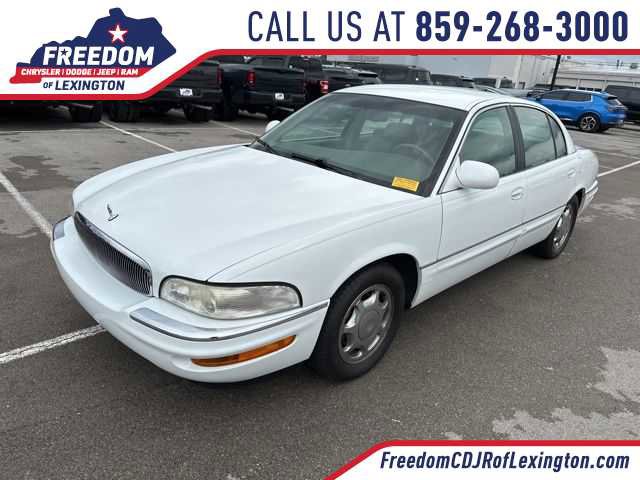 Used 1998 Buick Park Avenue