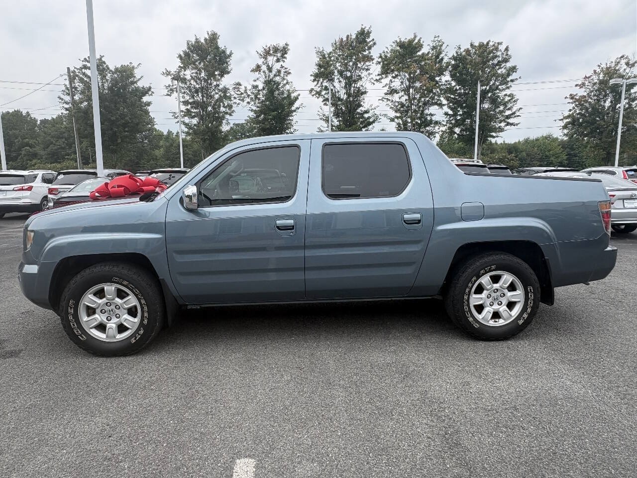 Used 2007 Honda Ridgeline RTS image 3