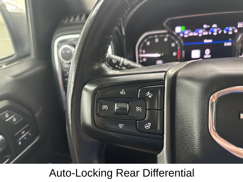 Used 2021 GMC Sierra 1500 Denali w/ Driver Alert Package II AWD/4WD image 37