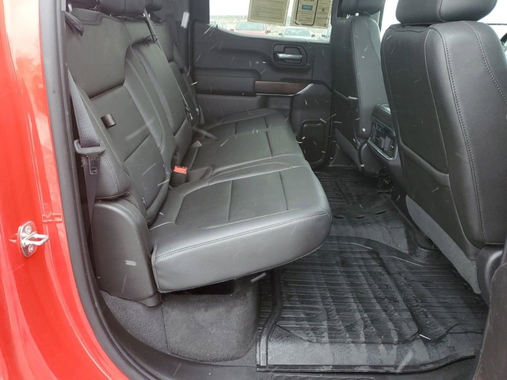 Used 2019 GMC Sierra 1500 SLT w/ SLT Premium Plus Package image 29