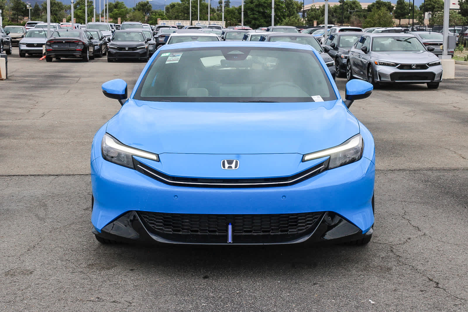 New 2027 Honda Prelude image 2