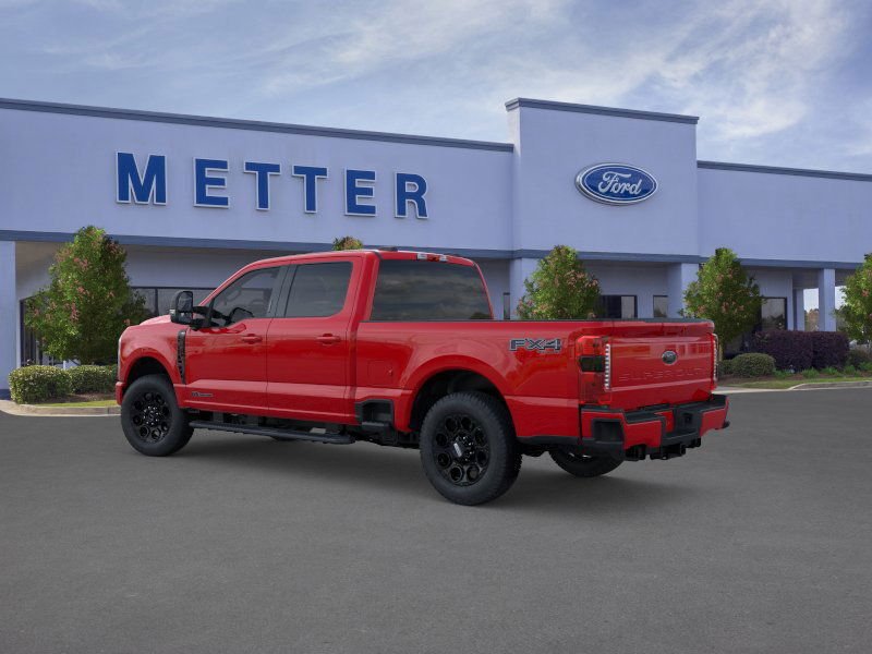 New 2025 Ford F250 XLT w/ Black Appearance Package image 26