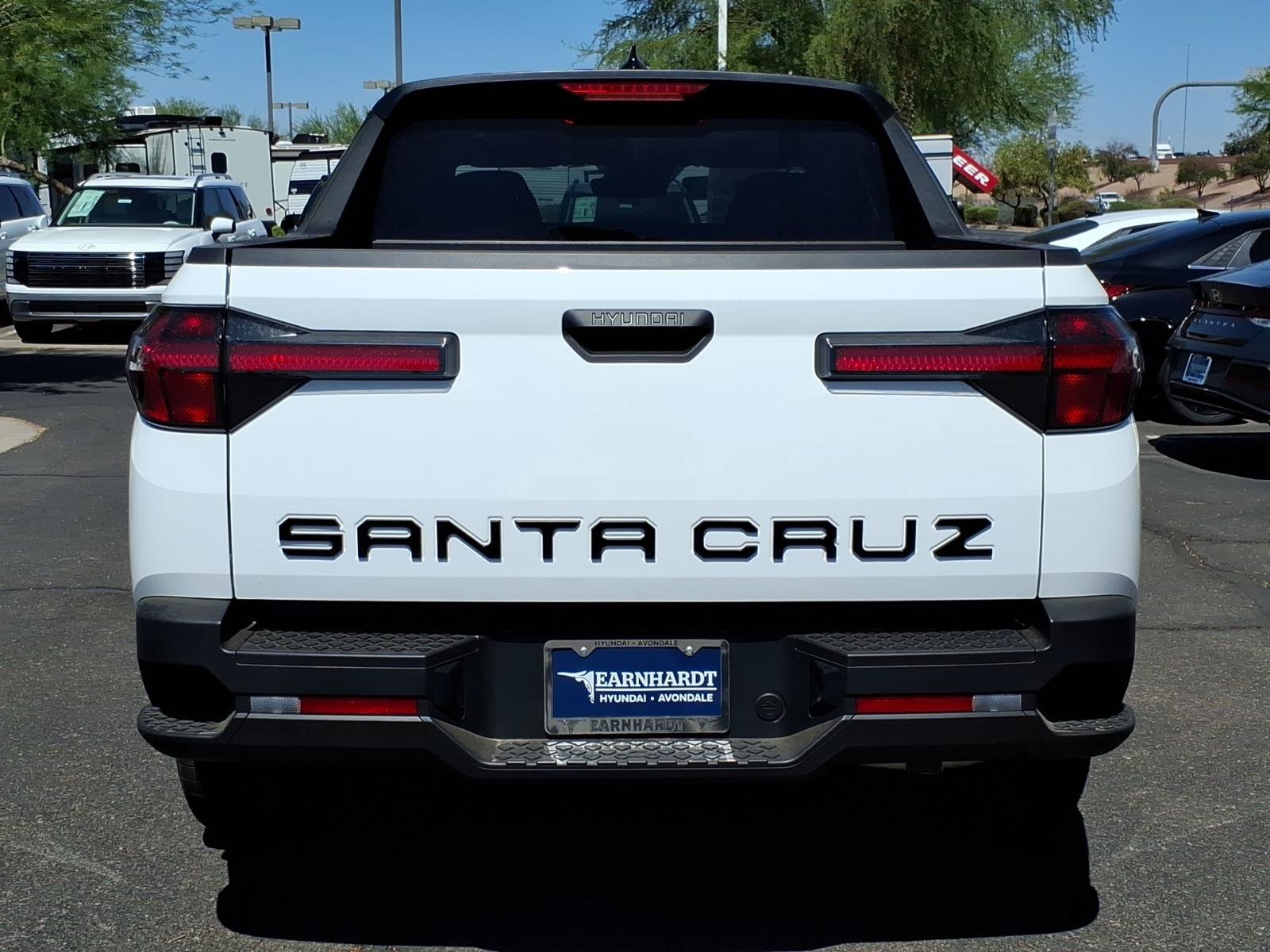 New 2026 Hyundai Santa Cruz SE FWD image 4