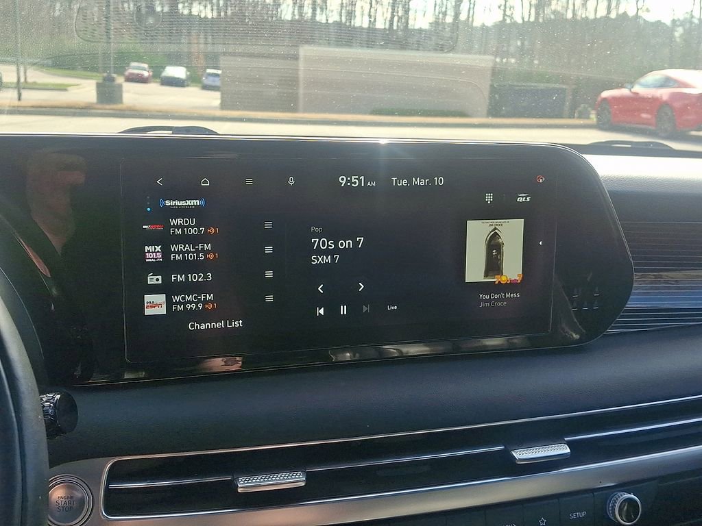 Used 2024 Hyundai Palisade Calligraphy image 17