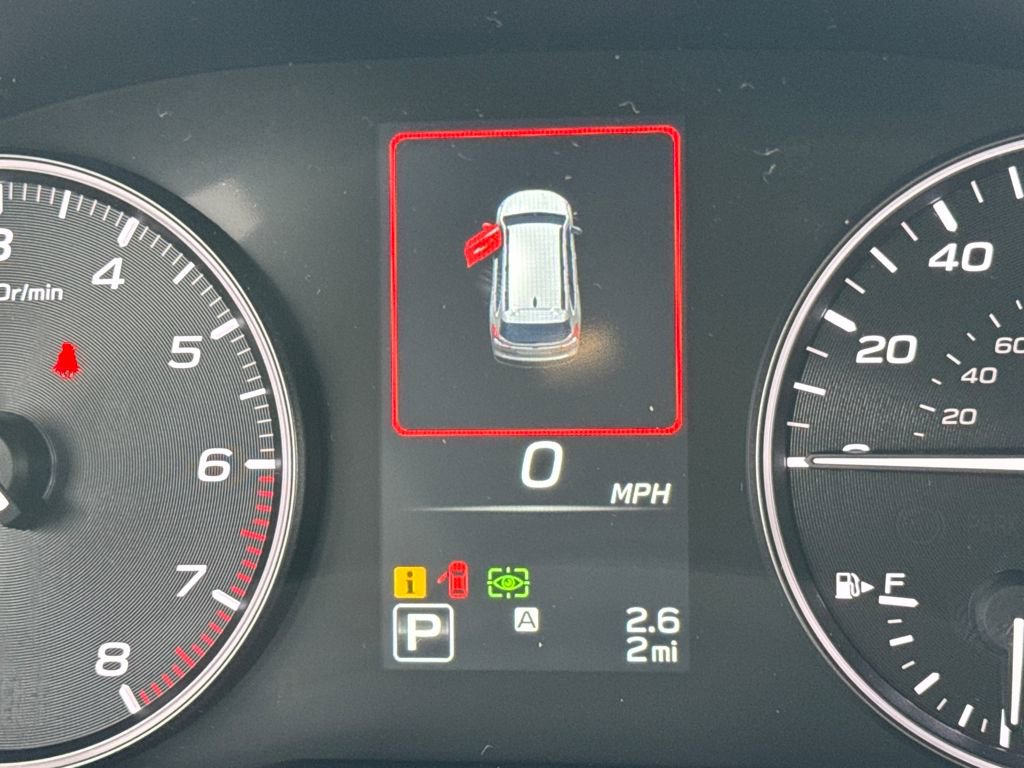 New 2026 Subaru Ascent Limited Bronze image 21