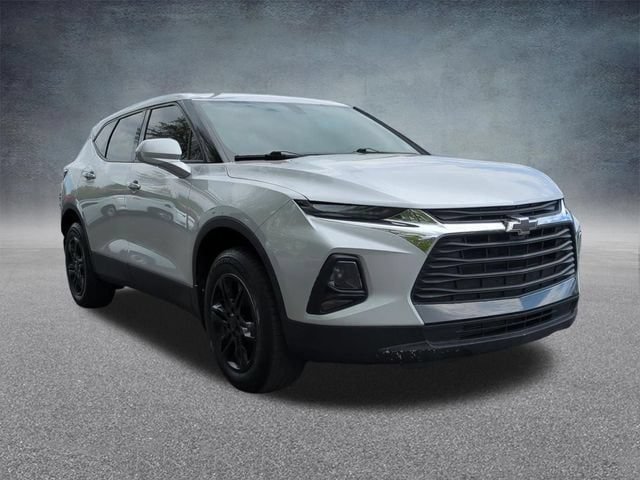 Certified 2019 Chevrolet Blazer LT FWD image 2