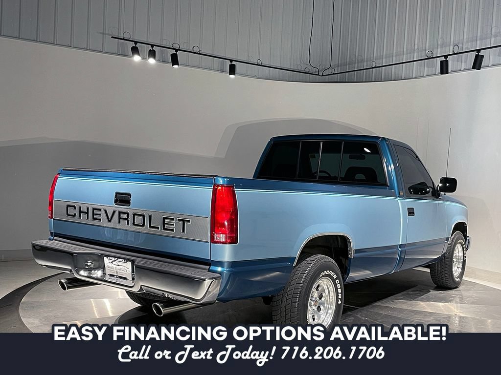 Used 1992 Chevrolet Silverado 1500 2WD Regular Cab image 6