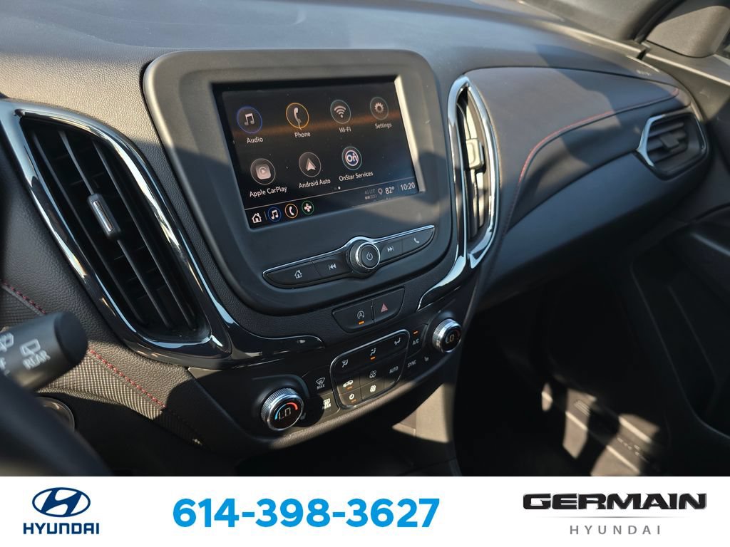Used 2024 Chevrolet Equinox RS w/ LPO, Floor Liner Package FWD image 25