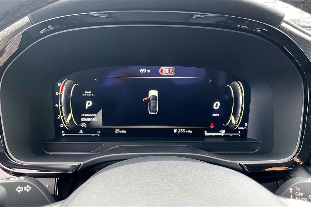 New 2026 INFINITI QX60 Luxe FWD image 21