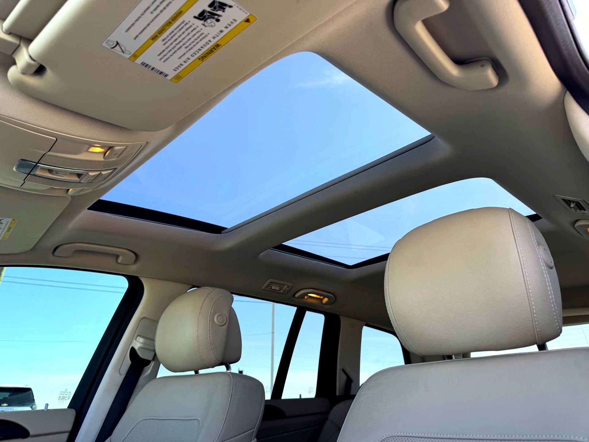 Used 2019 Mercedes-Benz GLS 550 4MATIC image 14