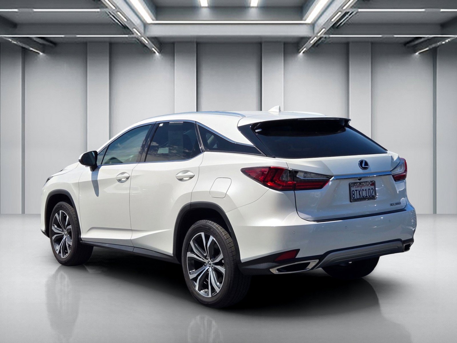 Certified 2021 Lexus RX 350 FWD w/ Premium Package image 7