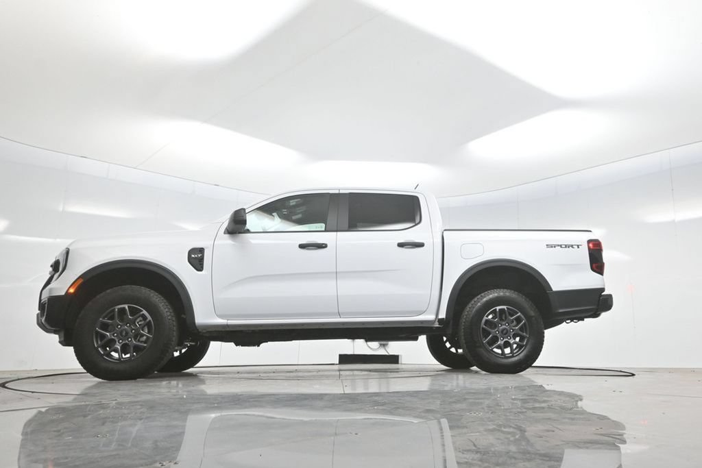 Used 2025 Ford Ranger XLT RWD image 7