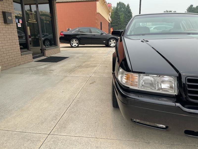 Used 2001 Cadillac Eldorado Touring FWD image 6